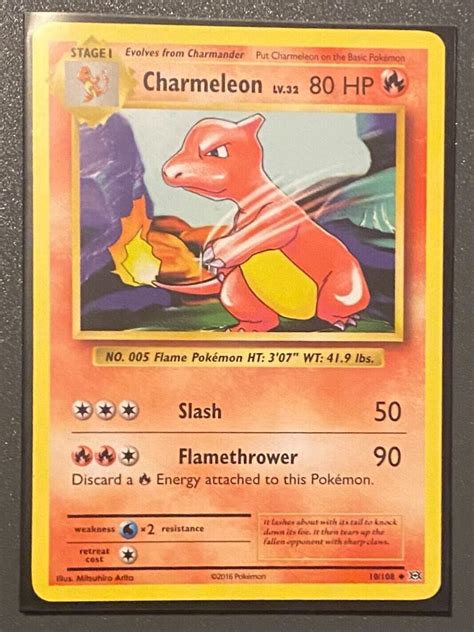 charmeleon lv32.